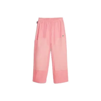 PUMA Downtown Casual Pants Women's Peach Smoothie Ice