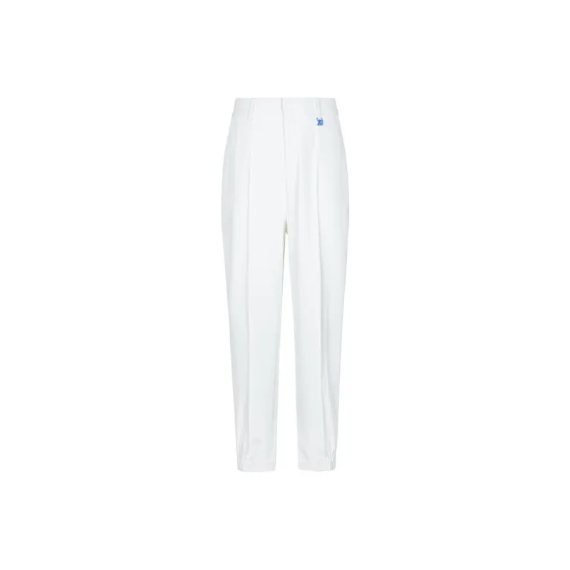 XG Casual Pants Women's White-0