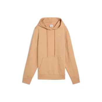 PUMA HERRELAXED Hoodie Women's Sweatshirt Women's Warm Beige