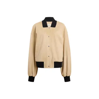 KHAITE Spence Jacket