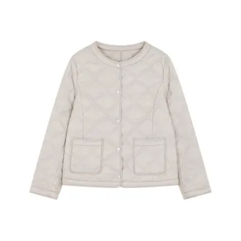 IHIMI Puffer Jacket Women's Moonlight Gray
