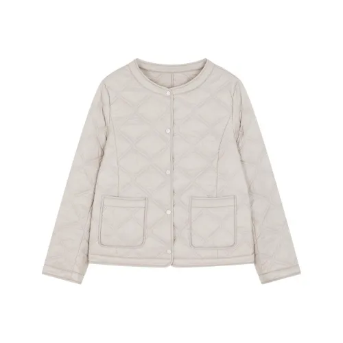 IHIMI Puffer Jacket Women's Moonlight Gray