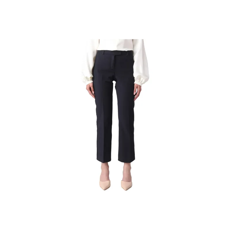 MaxMara Umanita High Waisted Trousers-0