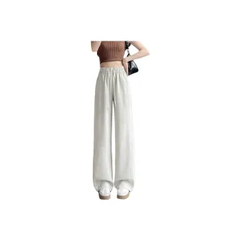 SITOL Casual Pants Women's Ecru