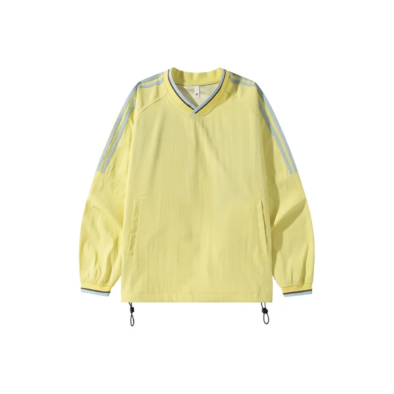 Korean style Sweatshirts Unisex-8
