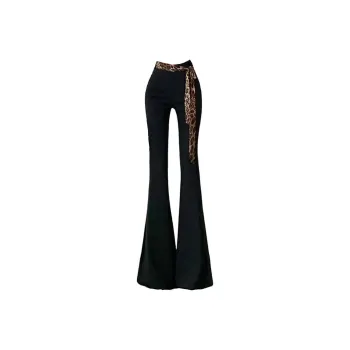 Wbwq Casual Pants Women's Black