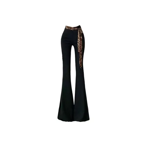 Wbwq Casual Pants Women's Black