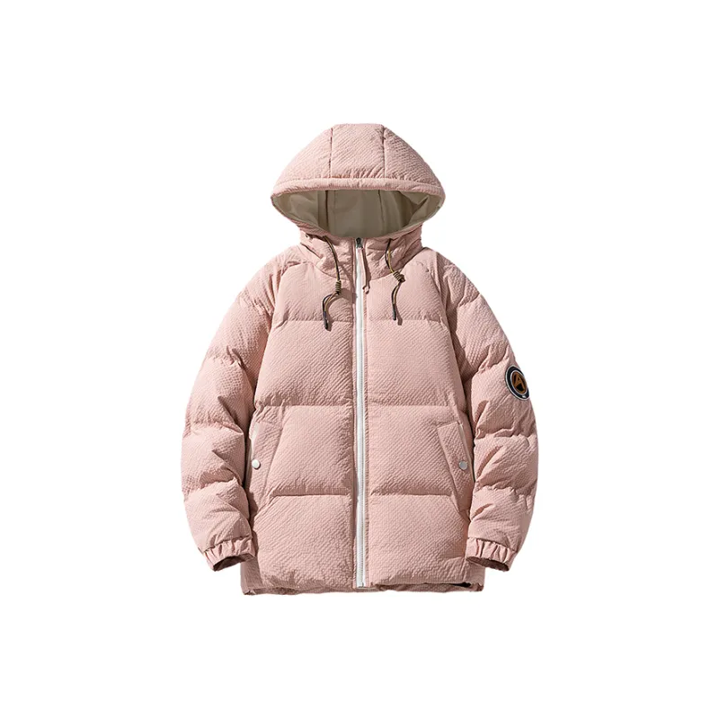 MASGLO Puffer Jackets Unisex-3