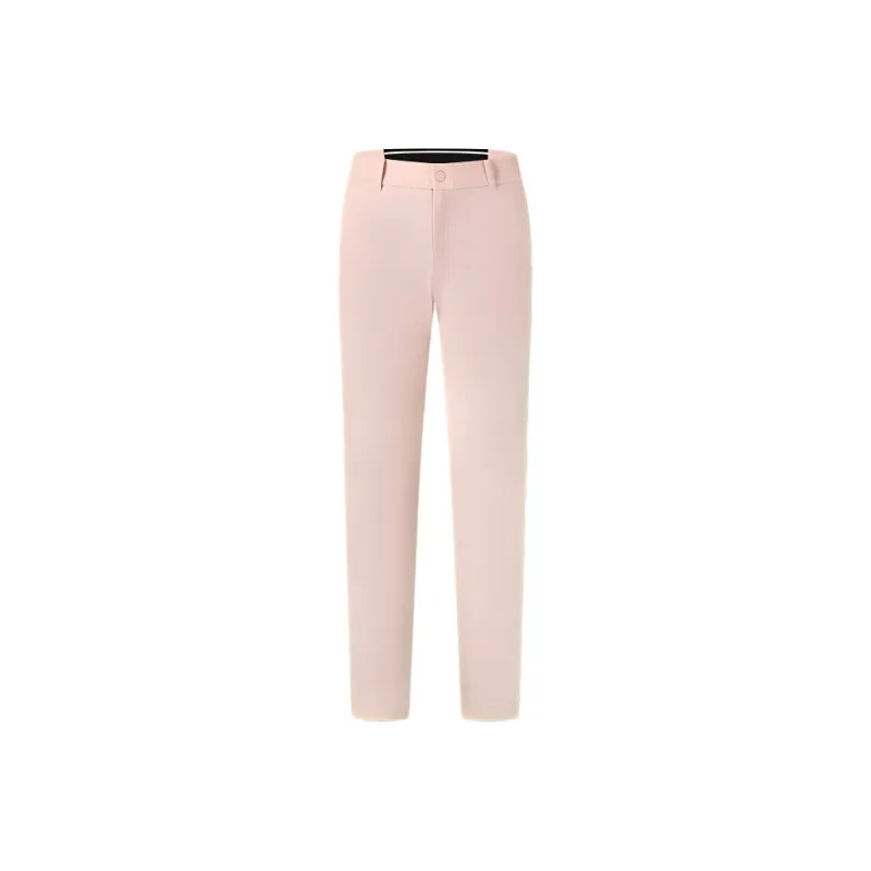 FILA Casual Pants Women's Pink-0