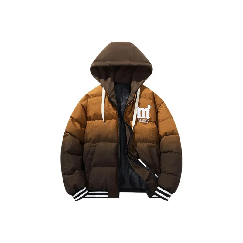 KRISTALIA Puffer Jackets Unisex-5