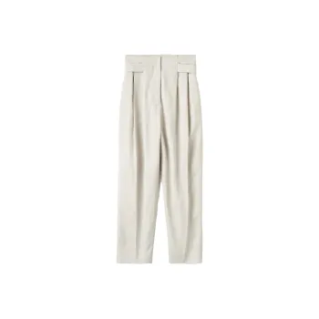 TOTEME Double-pleated Trousers