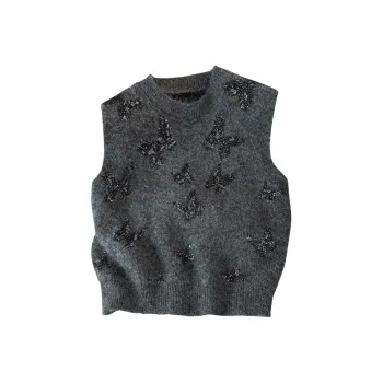 Cypress House Vest Women's Dark Gray