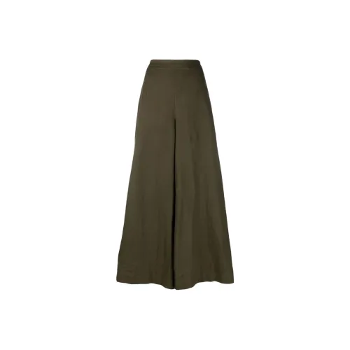 Polo Ralph Lauren Linen Palazzo Flat front Trousers