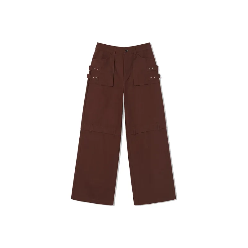 LA CRAWFISH Casual Pants Women's-6