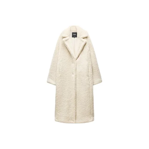 ZARA Coats Women's