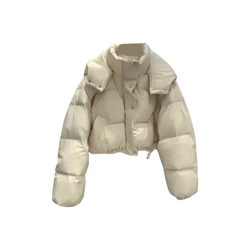 TURN UP Puffer Jackets Women's-15