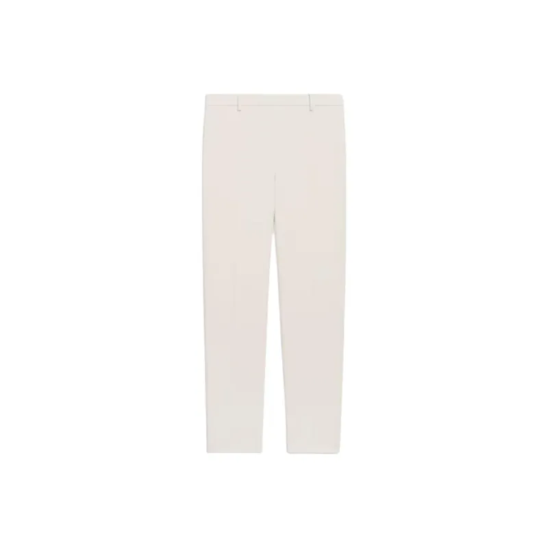 THEORY Casual Pants Women's Light Beige-0