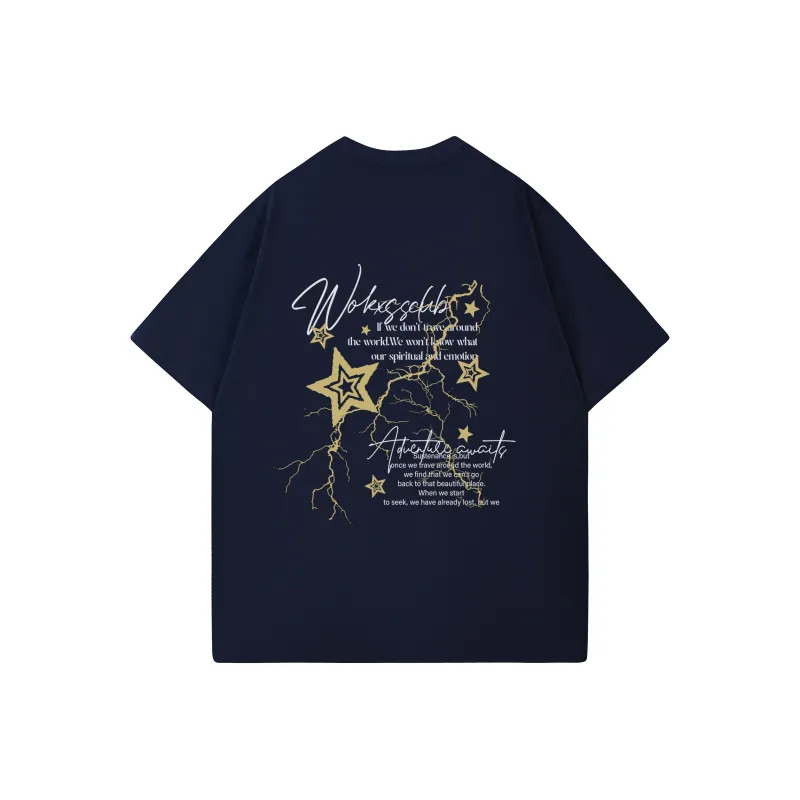 WOKXSS T Shirts Unisex-12
