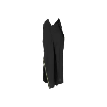 Comme Des Garcons Shirt X JUNYA WATANABE Casual Pants Women's Black