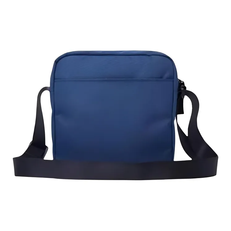 New Era × MLB Collaboration Fabric Crossbody Bag, Shoulder Bag Unisex Navy Blue-2