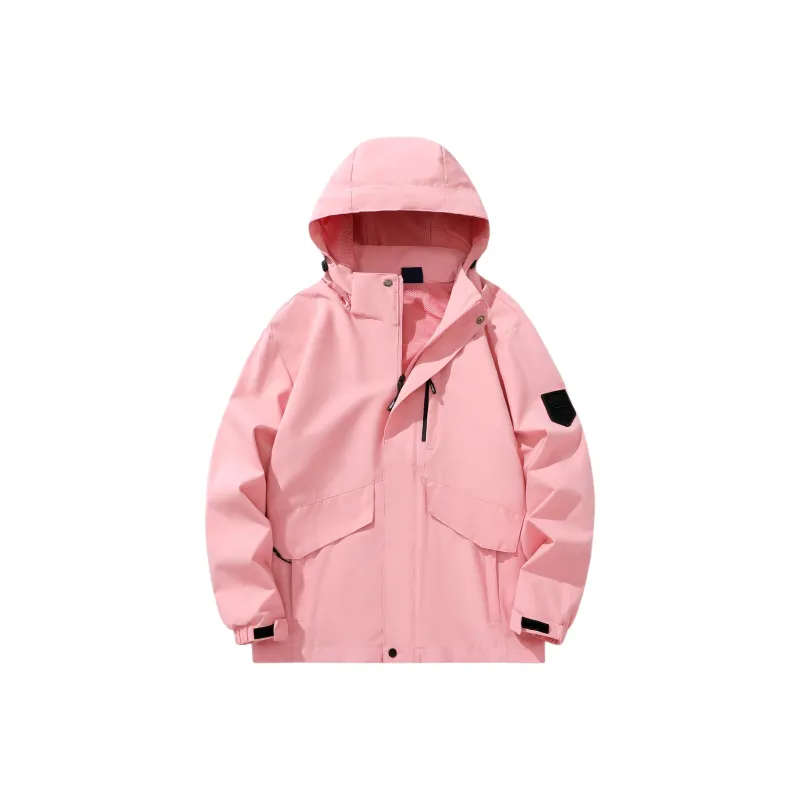 ZWMH Windbreaker Jackets Unisex-4