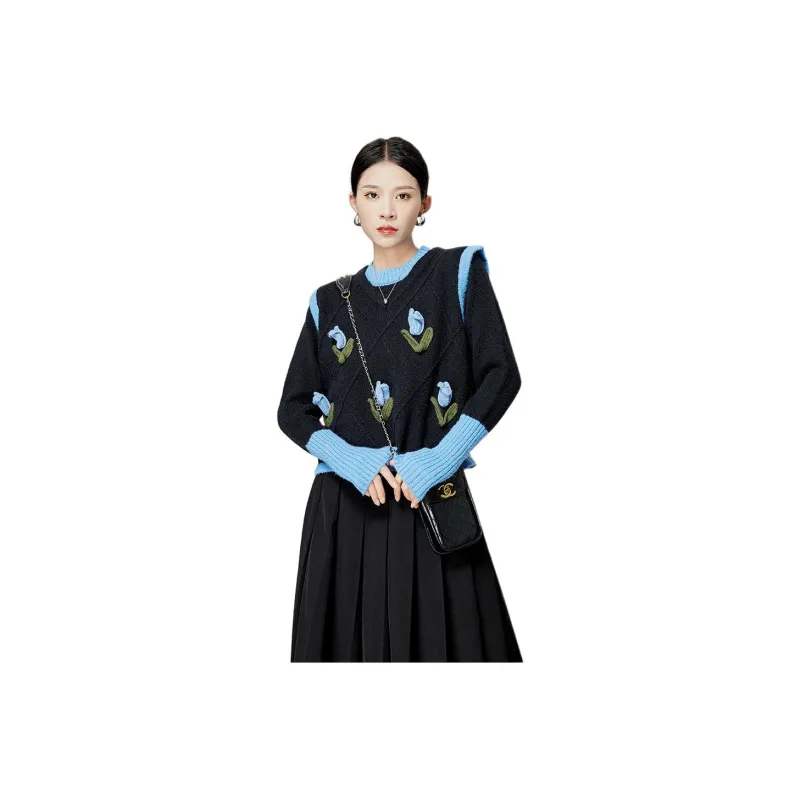Weekly Vests Women's Black-0