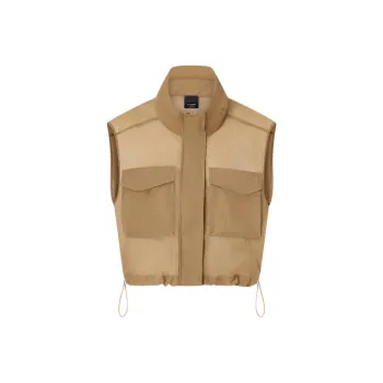 PINKO Sleeveless Jacket