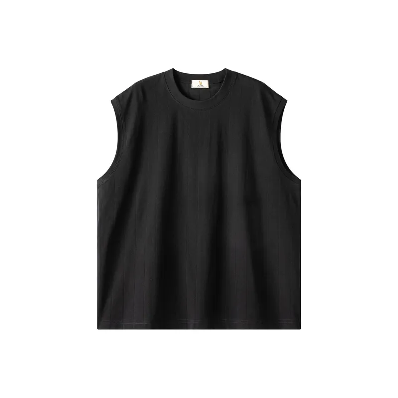 WILLIAM FOX&SONS Tank Top Unisex-2