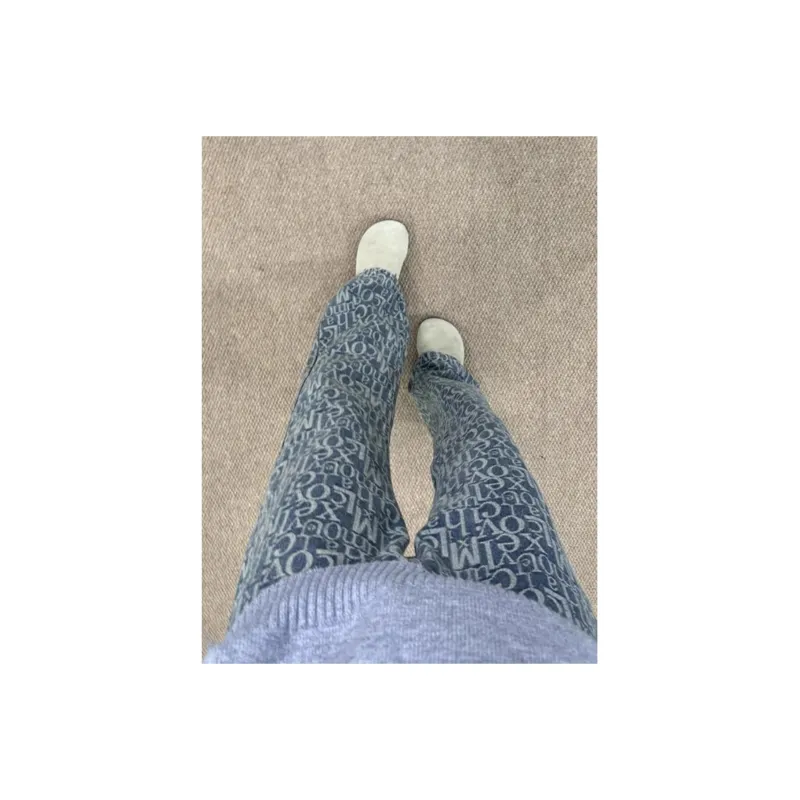 Weles Jeans Unisex Blue-6