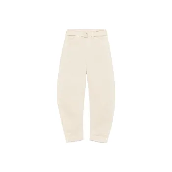 Lemaire Belted Twill Pants