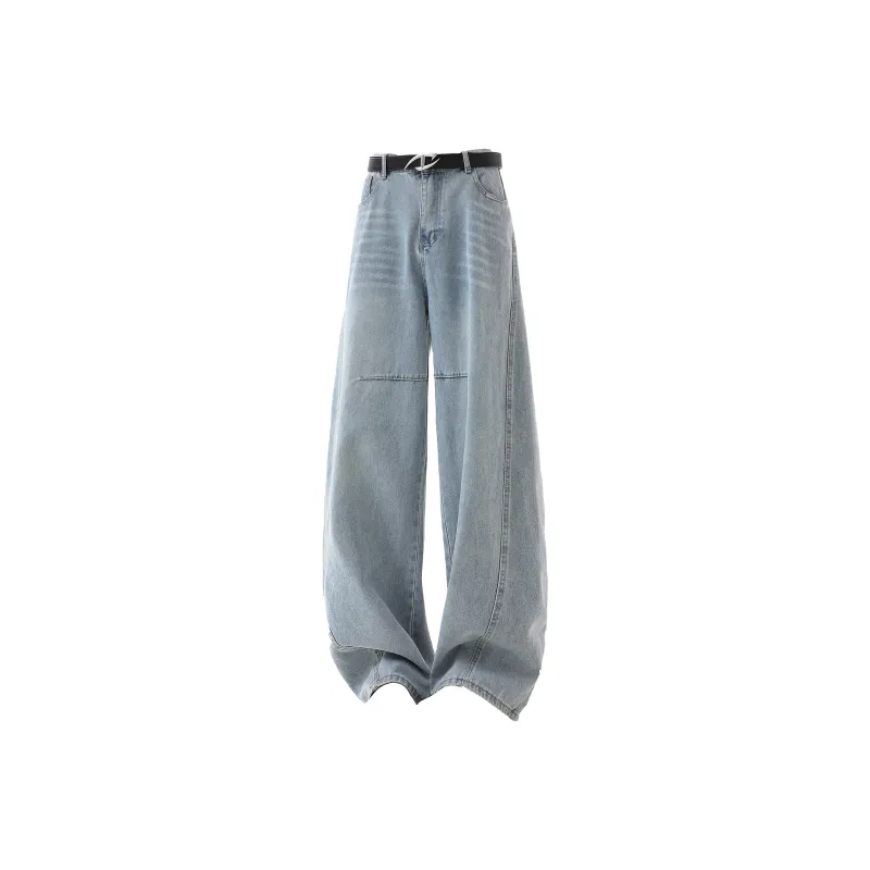 CHARLIE GOLF Jeans Unisex-0