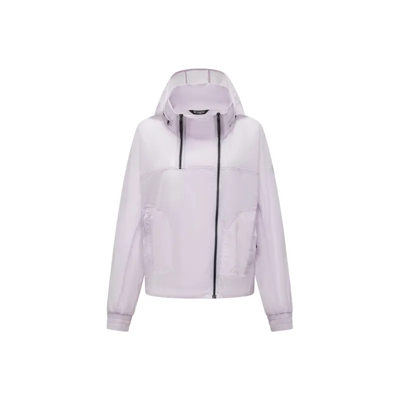 Tambor Cropped Coats Women's-16