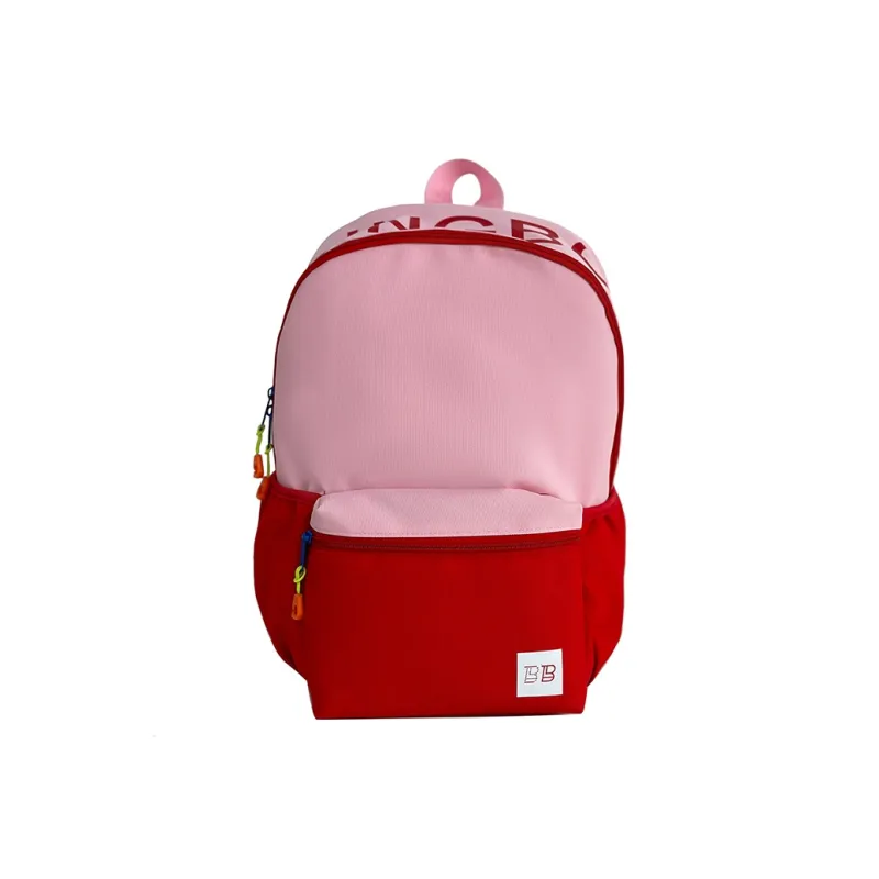 AIBAG Nylon Backpack Unisex Multicolor-16
