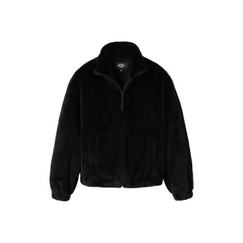 UGG Tash Faux Fur Jacket