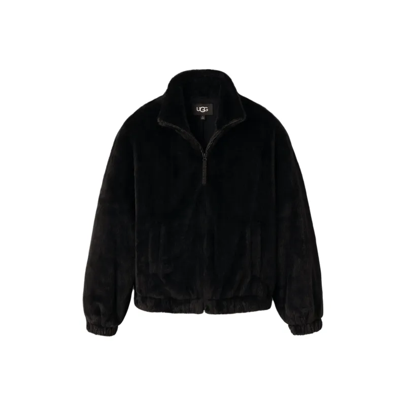 UGG Tash Faux Fur Jacket-0
