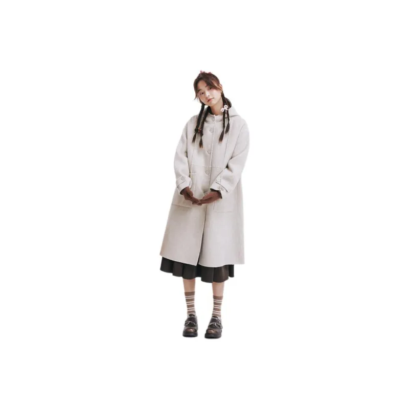 ZIHAN Coats Women's-1