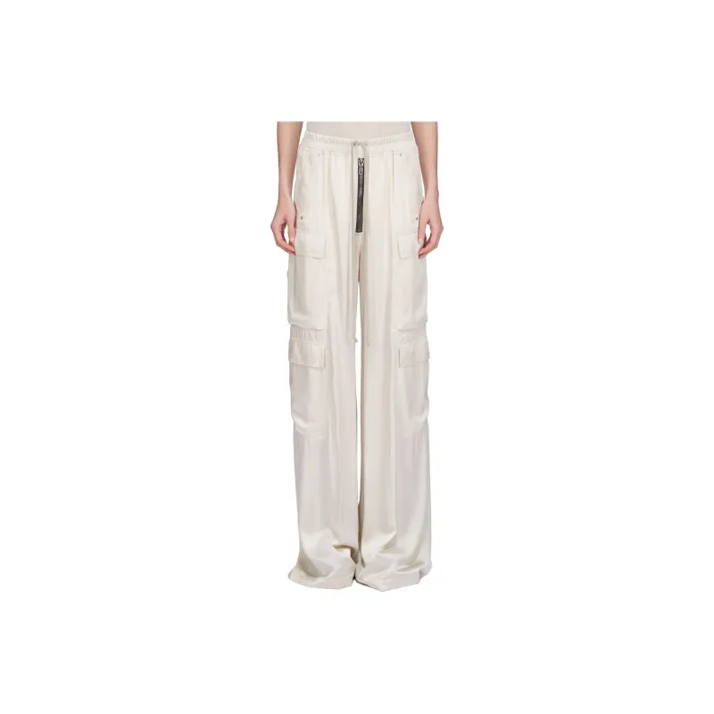 RICK OWENS Hollywood Cargobelas Pants-0