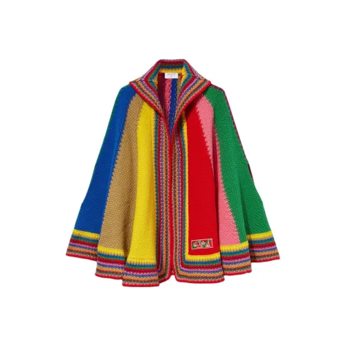 EMILIO PUCCI Cloaks Women's Multicolor