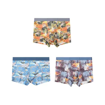 LUYOUYE Underpants Men's 3 Pack