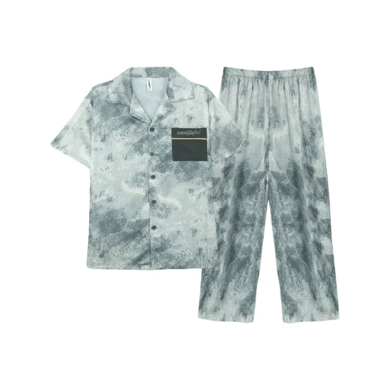 LUYOUYE Men Pajama Sets-0