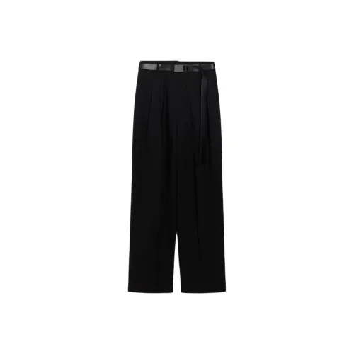 MaxMara Studio Casual Pants Women's Black