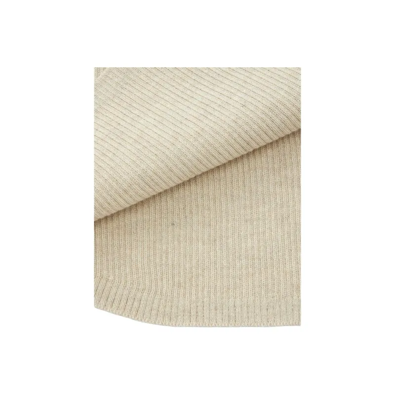 Love to serve Knitwear Women's Beige Gray-5