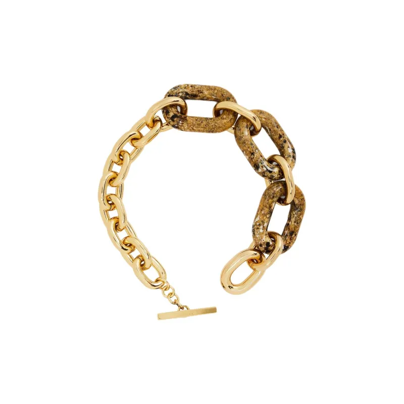 Paco Rabanne Sahara Toggle Fastened Necklace-3