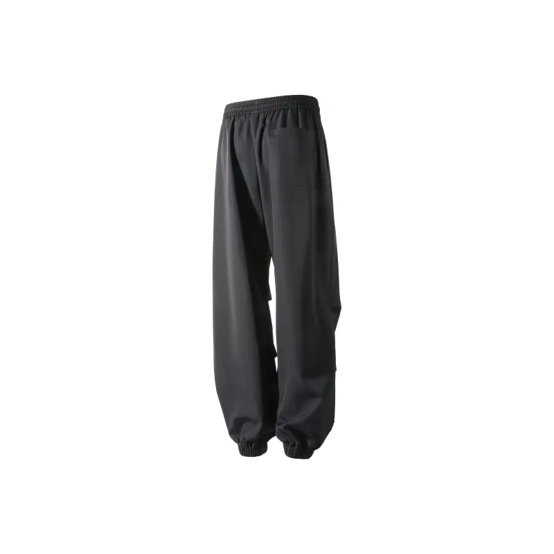 HOZZS Casual Pants Unisex-7