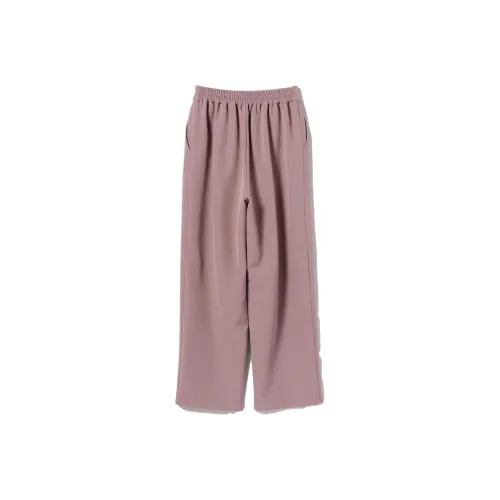 Beams Casual Pants Women's Russet Red