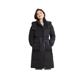 CARBAMMI Puffer Jacket Women's Black