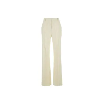 SportMa Casual Pants Women's Cream