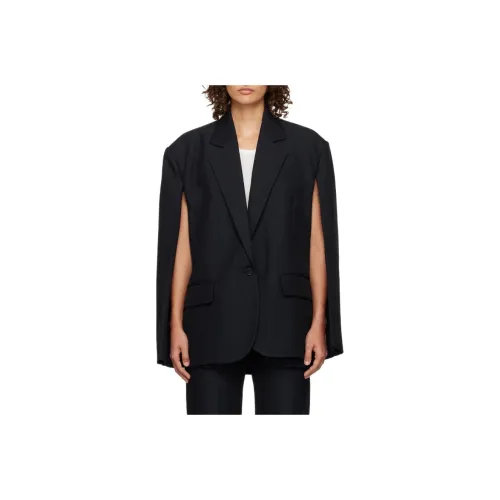 PushBUTTON Cloak Women's Marine Blue