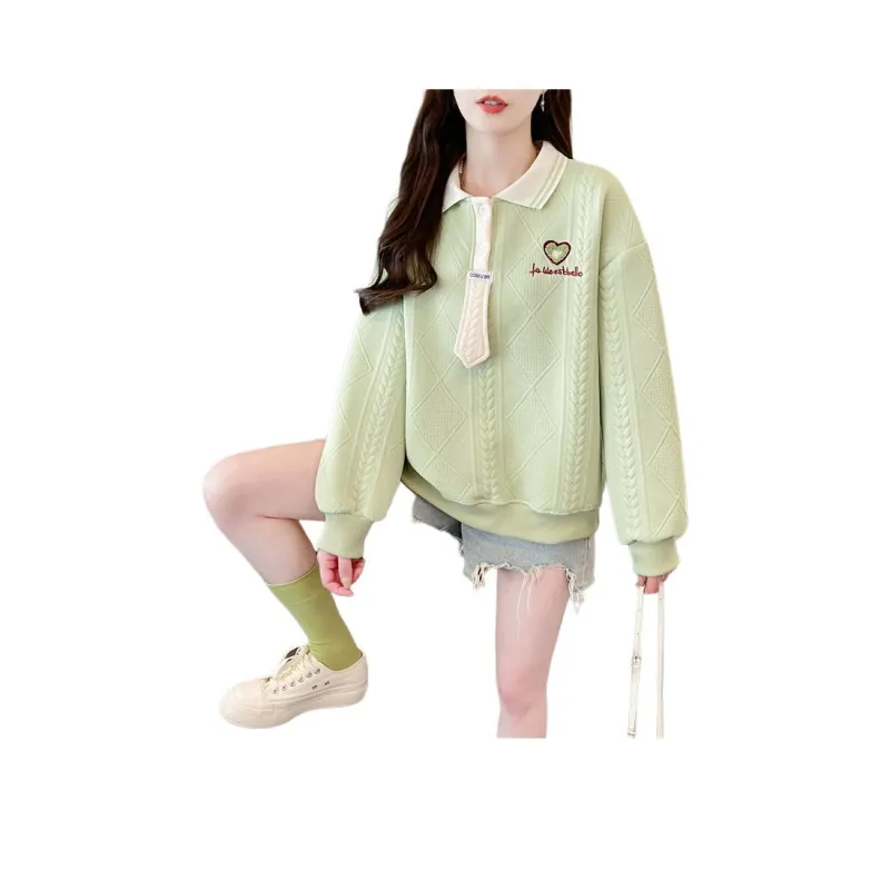 The Temptation Of The Muse Sweatshirt Women's-5
