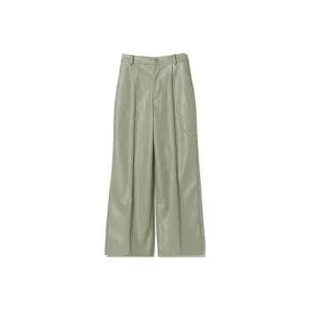 Beams Casual Pants Women's Green